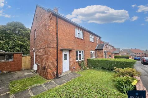 2 bedroom semi-detached house for sale