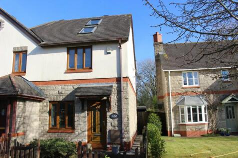 Groeswen, Llantwit Major, CF61 2 bed semi