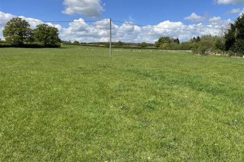 Land for sale