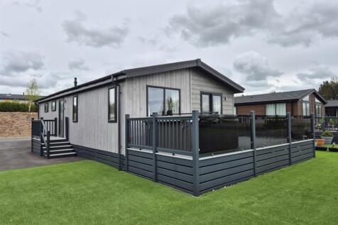 Beech Lodge, Edingworth BS24 2 bed park home for sale