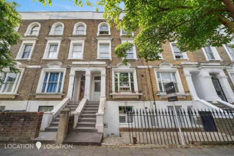Beatty Road, London, N16 2 bed maisonette for sale