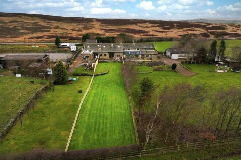 Lane Bottom Barn, Trough Lane... 3 bed cottage for sale