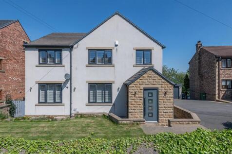141, Clough Lane, Brighouse, HD6 3QP 5 bed detached house for sale
