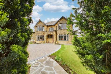 Lyndhurst Grove, Lyndhurst Grove... 4 bed detached house for sale