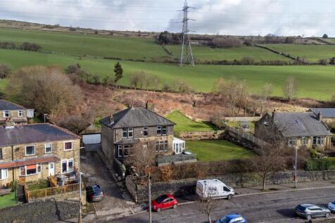 Claremount Road, Halifax 4 bed property with land for sale