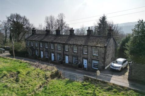 5, Ewood Cottages, Midgley Road... 1 bed cottage for sale