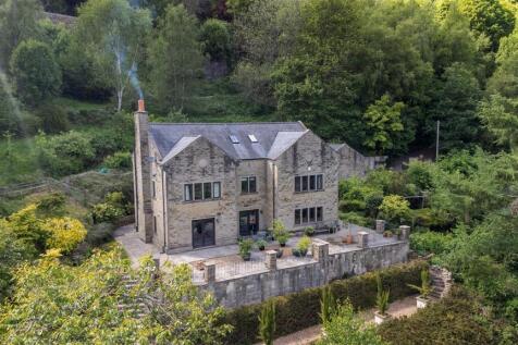 Smithfield House, Hollins, Hebden... 6 bed detached house for sale