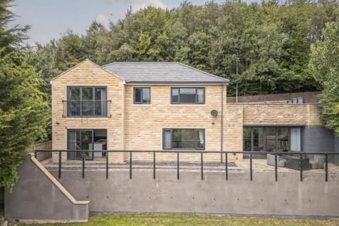 Valley House, The Meadows, Sowerby... 4 bed detached house for sale