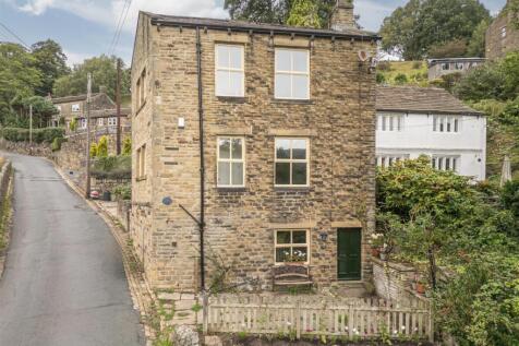 Annie's Cottage, 1 Lower Holme House... 3 bed detached house for sale