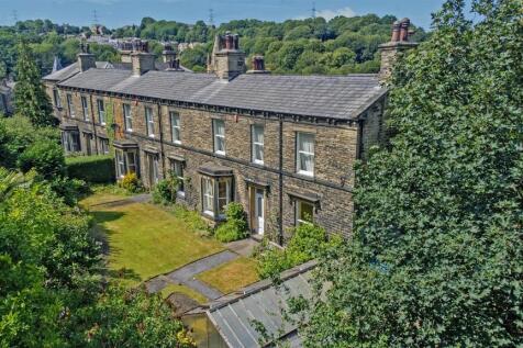 2, 4 & 6, Rochdale Road, Greetland... 6 bed terraced house for sale
