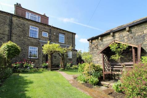 Towngate, Sowerby Bridge 5 bed detached house for sale