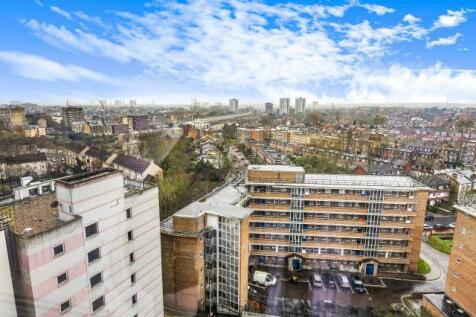Centre Heights,  Finchley Road,  NW3... 2 bed flat for sale