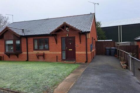 2 bedroom semi-detached bungalow for sale