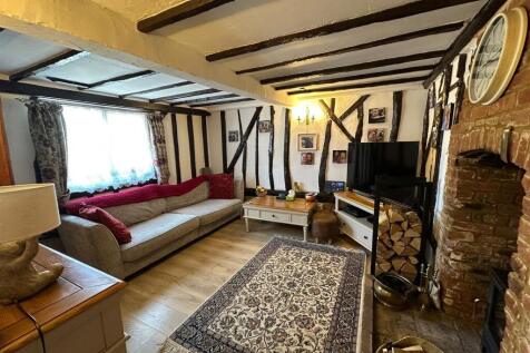 Church Road, Stowmarket IP14 2 bed cottage for sale