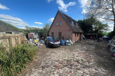 Park Road, Stowmarket IP14 3 bed detached house for sale