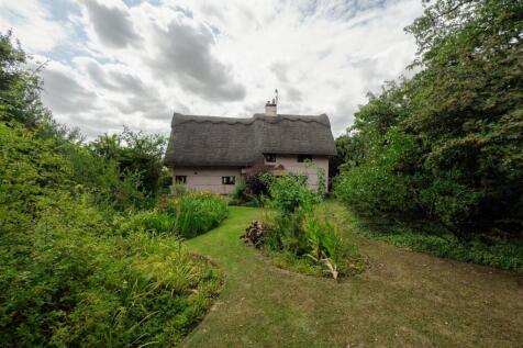 Sandy Lane, Stowmarket IP14 3 bed cottage for sale