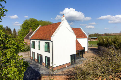 Old Main Road, Costock 5 bed detached house for sale