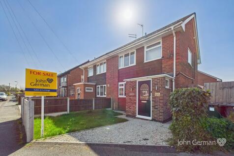 Carlton Crescent, East Leake 3 bed semi