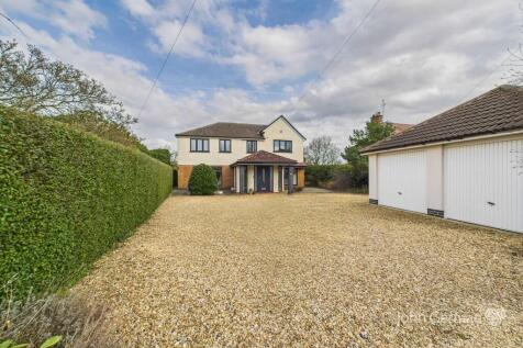 Leake Road, Gotham 5 bed detached house for sale