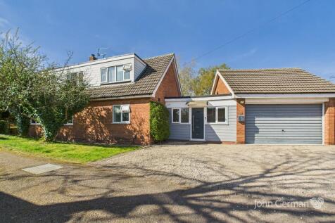 East Leake, Loughborough 3 bed bungalow for sale