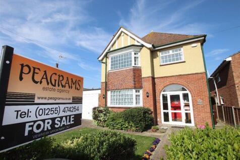 Wash Lane, Clacton on Sea 4 bed detached house for sale
