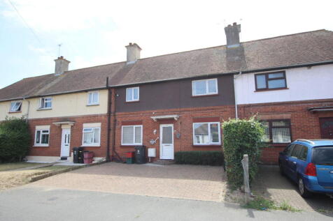 Clacton on Sea, Co15 3 bed terraced house for sale