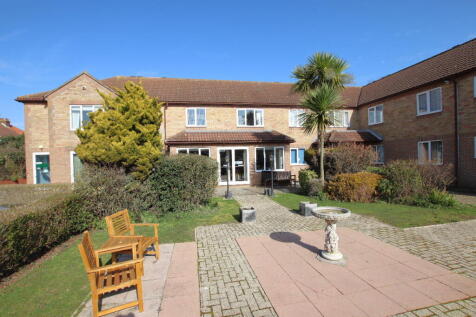 Havenvale, Coppins Road, Clacton on... 1 bed retirement property for sale