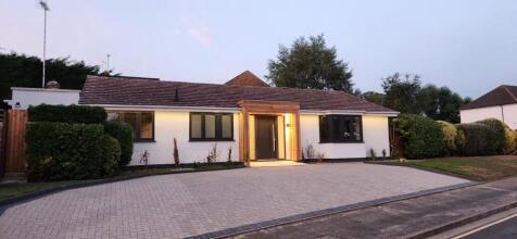 3 bedroom bungalow for sale
