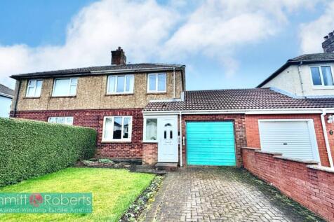 Manor House Estate, Hutton Henry... 3 bed semi
