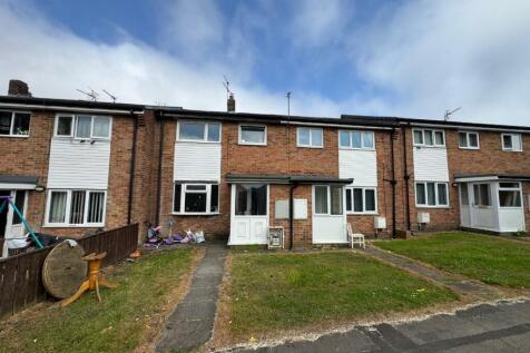 Windsor Drive, South Hetton, Durham... 3 bed terraced house for sale