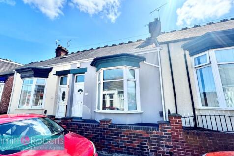2 bedroom terraced bungalow for sale