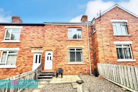 Disraeli Street, Houghton le Spring... 2 bed terraced house for sale