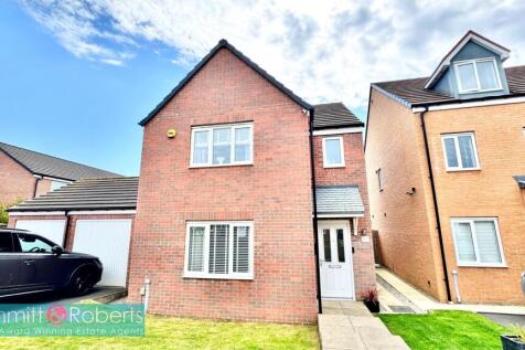 3 bedroom detached house for sale