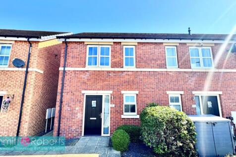 Greenbrook Drive, East Rainton... 2 bed end of terrace house for sale