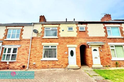 Burn Park Road, Houghton le Spring... 3 bed terraced house for sale