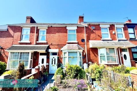Wheler Street, Houghton le Spring... 2 bed terraced house for sale
