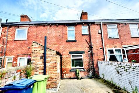 John Street, Fencehouses, Houghton le... 3 bed terraced house for sale