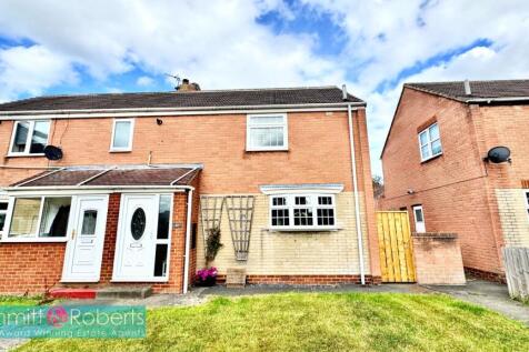 Woodland View, West Rainton, Houghton... 2 bed semi