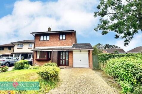 Blossomfield Way, Haswell, Durham... 3 bed detached house for sale