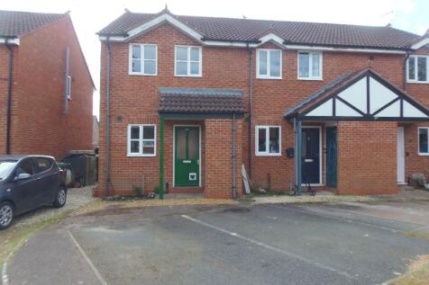 2 bedroom end of terrace house for sale