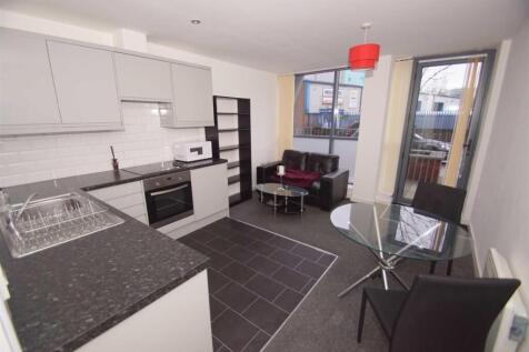 Skinner Lane, Leeds 1 bed flat for sale