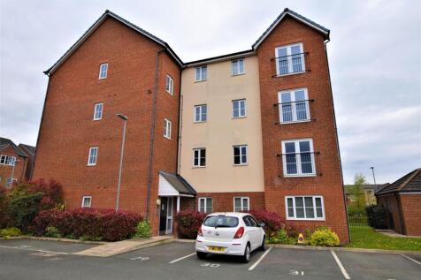 Cunningham Court, St Helens, WA10 2 bed flat for sale