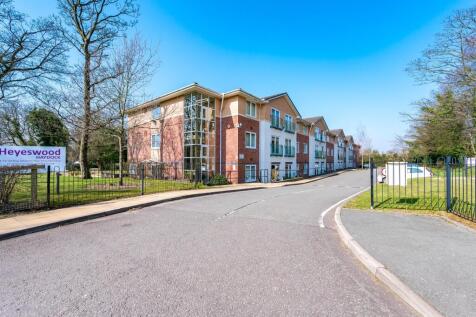 Heyeswood, Haydock, WA11 1 bed flat for sale