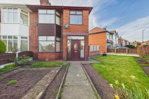 Coronation Road, Windle, St Helens, WA10 3 bed semi
