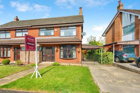 Wrigley Road, Haydock, WA11 3 bed semi