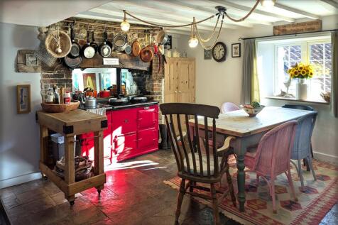 Charmouth 4 bed detached house for sale