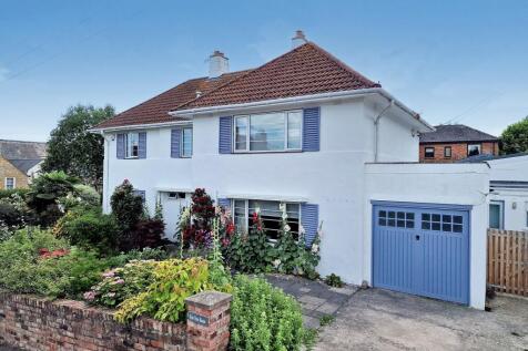 Bridport 5 bed detached house for sale
