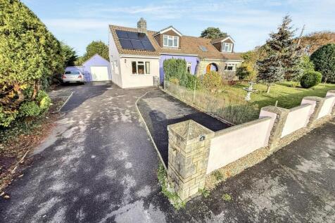 St Leonards 5 bed detached bungalow for sale