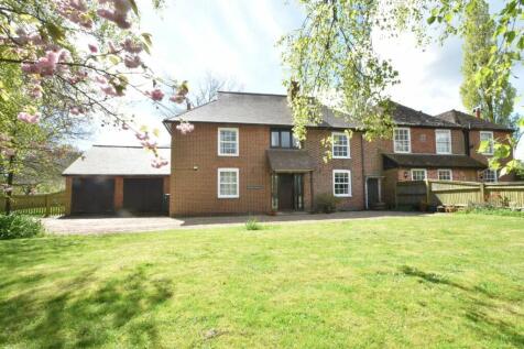 Lenham Heath Road, Lenham Heath... 5 bed cottage for sale