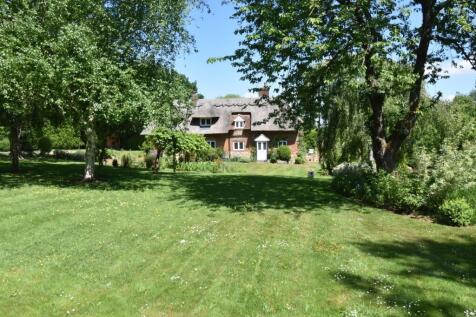 Church Hill, Charing Heath, Ashford... 4 bed cottage for sale